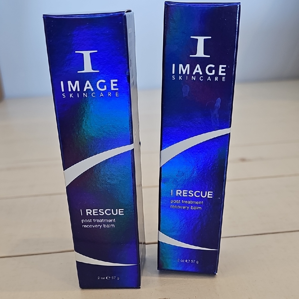 Image Skincare I Rescue Post Treatment Rocovery Balm